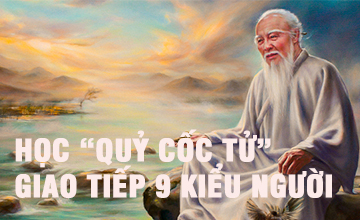 học quỷ cốc tử giao tiếp