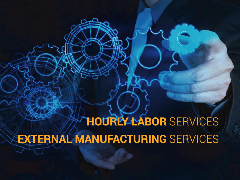 Hourly labor services NIC Global