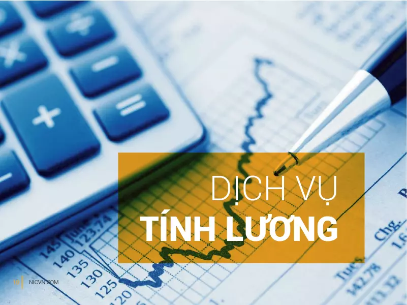 dịch vụ tính lương chuyên nghiệp