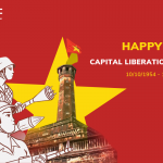 Happy Capital Liberation Day
