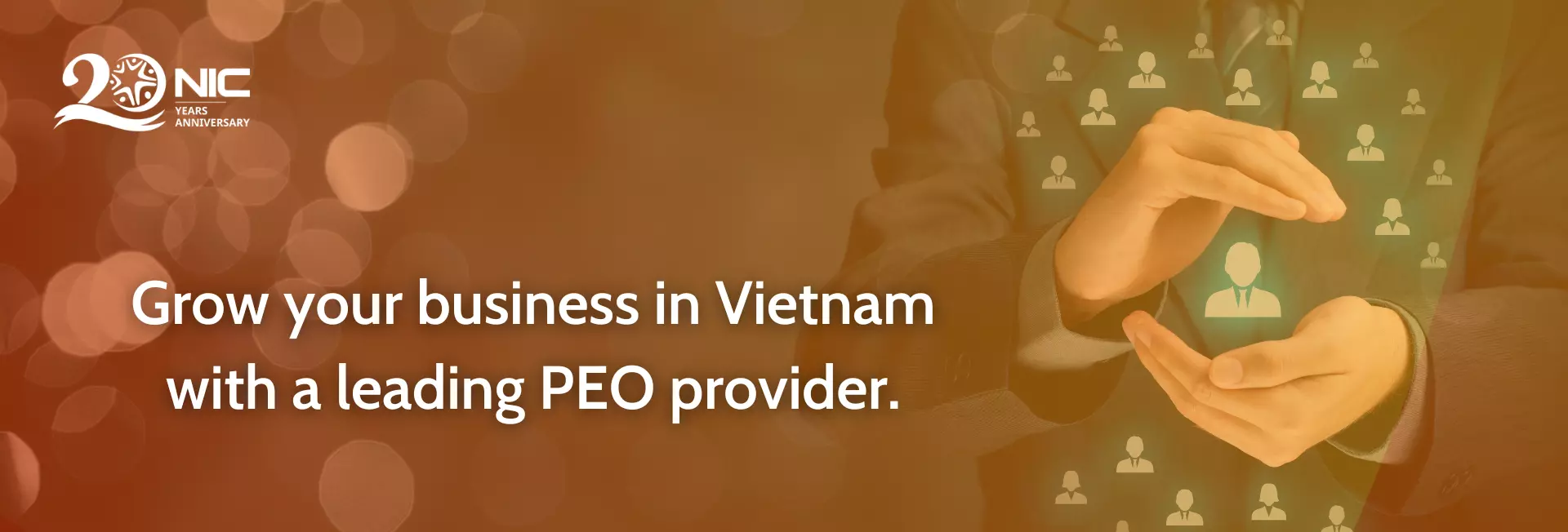 Grow your business with the leading PEO provider in Vietnam