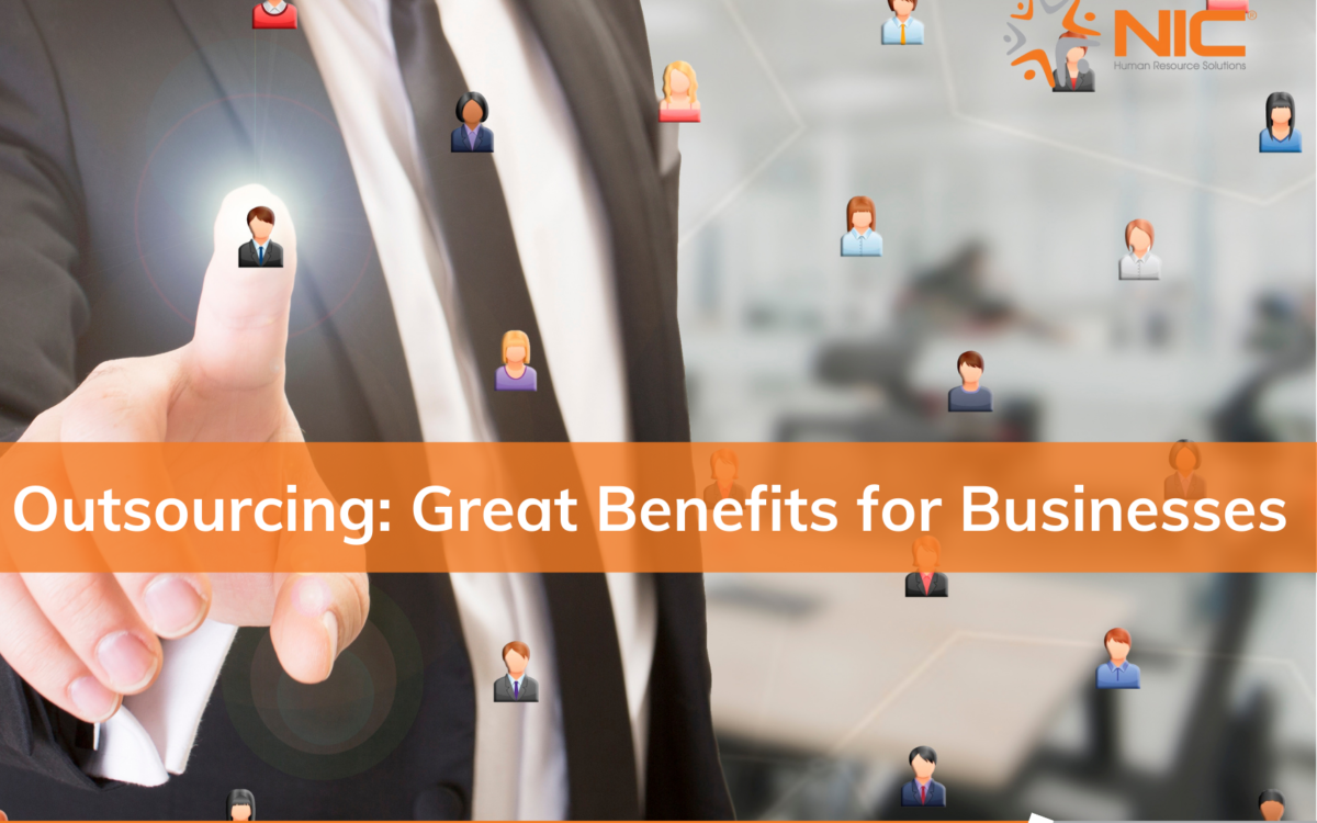 Outsourcing Services: Great Benefits for Businesses
