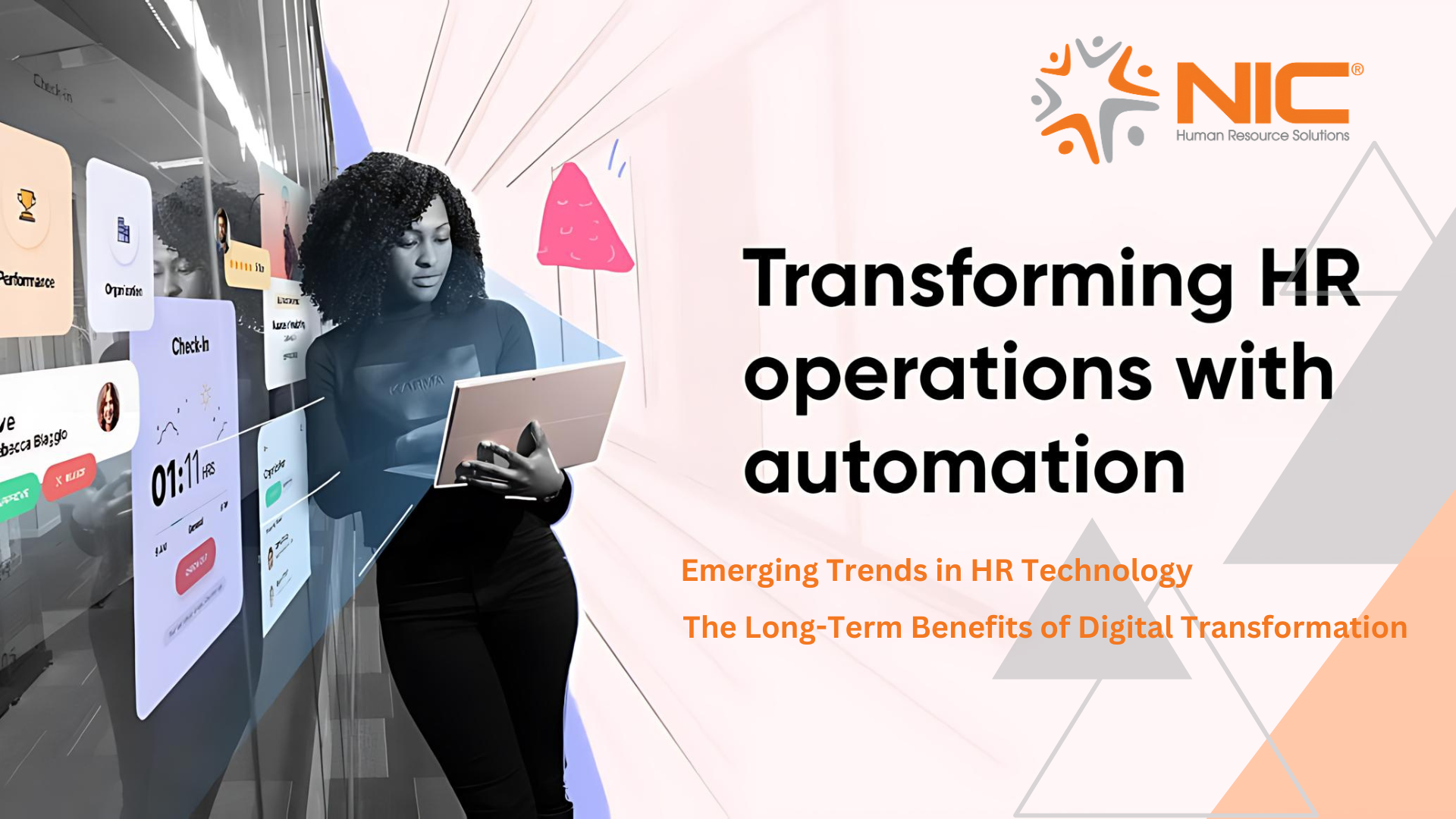 The Game-Changing Benefits of HR Automation and Digital Transformation