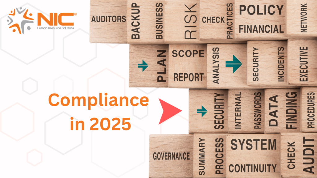 Compliance in 2025: Not a Burden, but a Competitive Edge | NIC Global