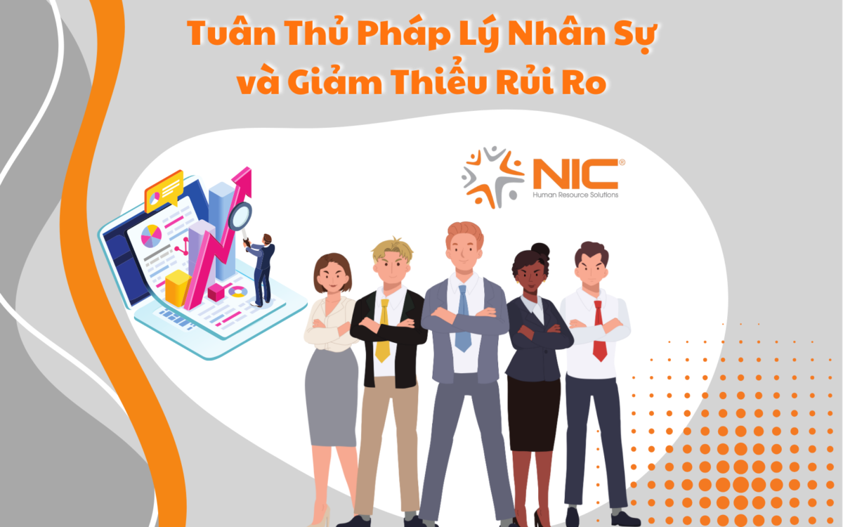 Tại Sao Tuân Thủ Pháp Lý Nhân Sự Và Giảm Thiểu Rủi Ro Là Yếu Tố Then Chốt Cho Sự Thành Công Của Doanh Nghiệp