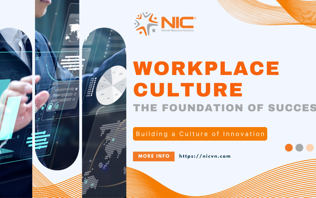 Transforming Workplace Culture into a Business Success Catalyst