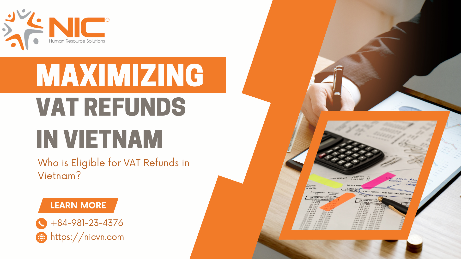 VAT refund