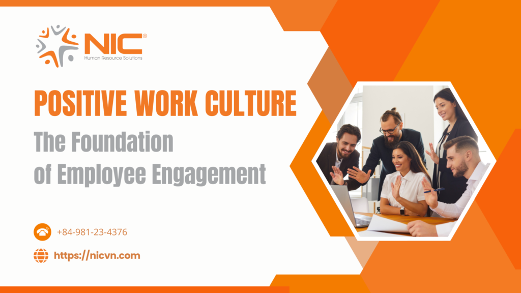 Building a Positive Work Culture