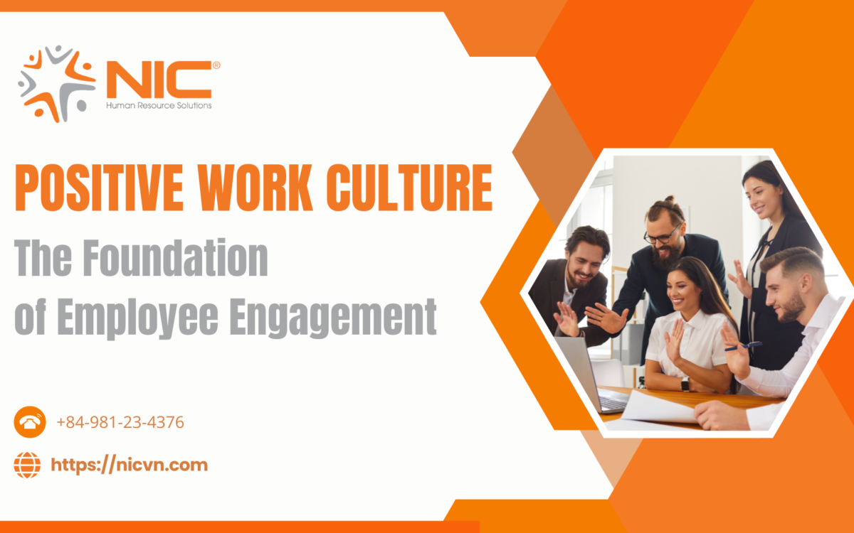 Building a Positive Work Culture