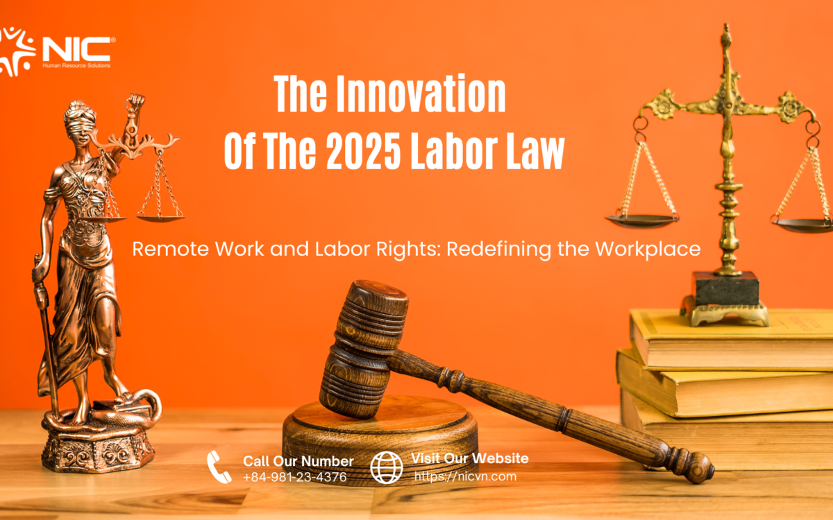 2025 Labor Law Updates: Are You Ready for the Changes?