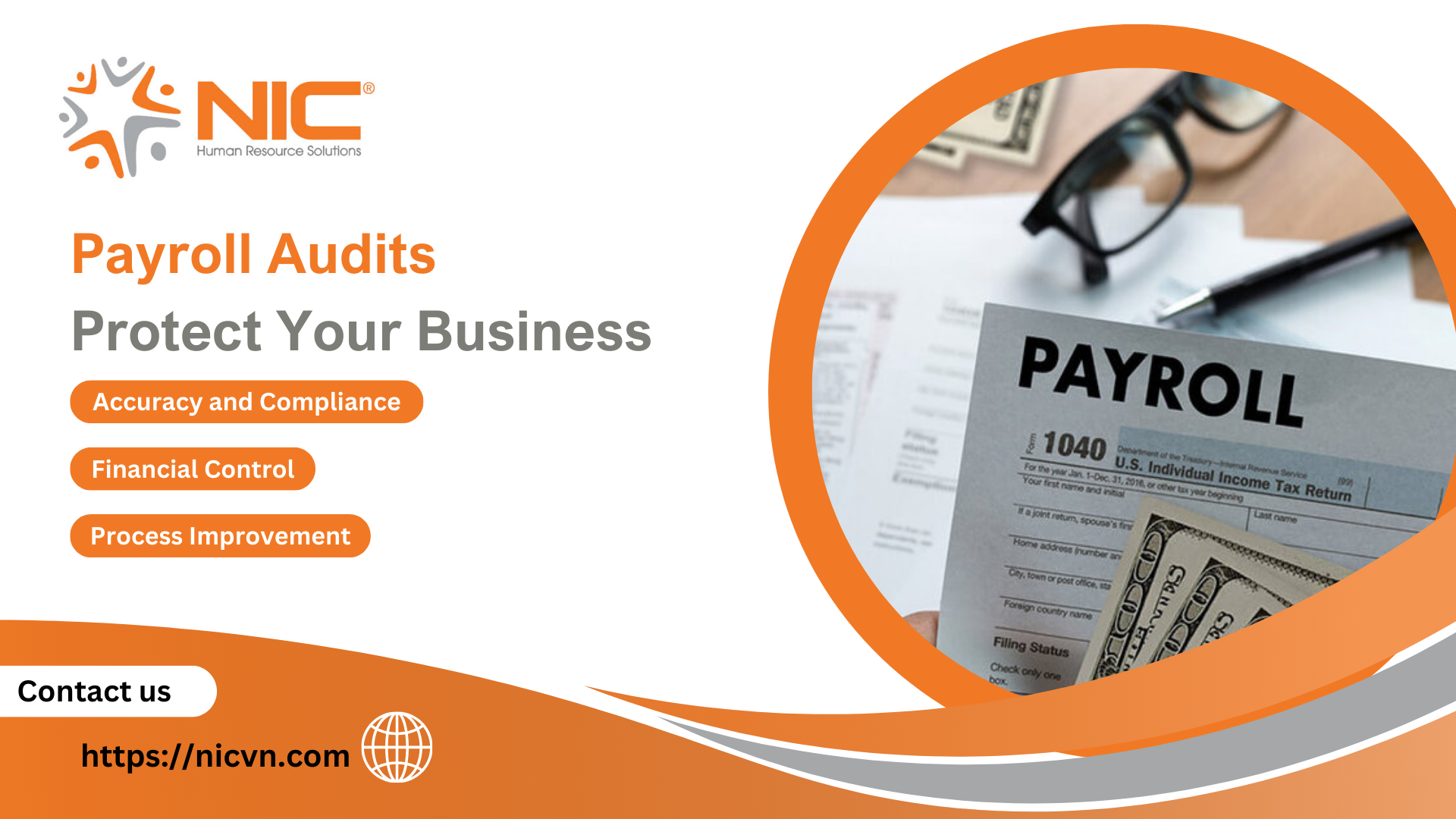 Payroll audits