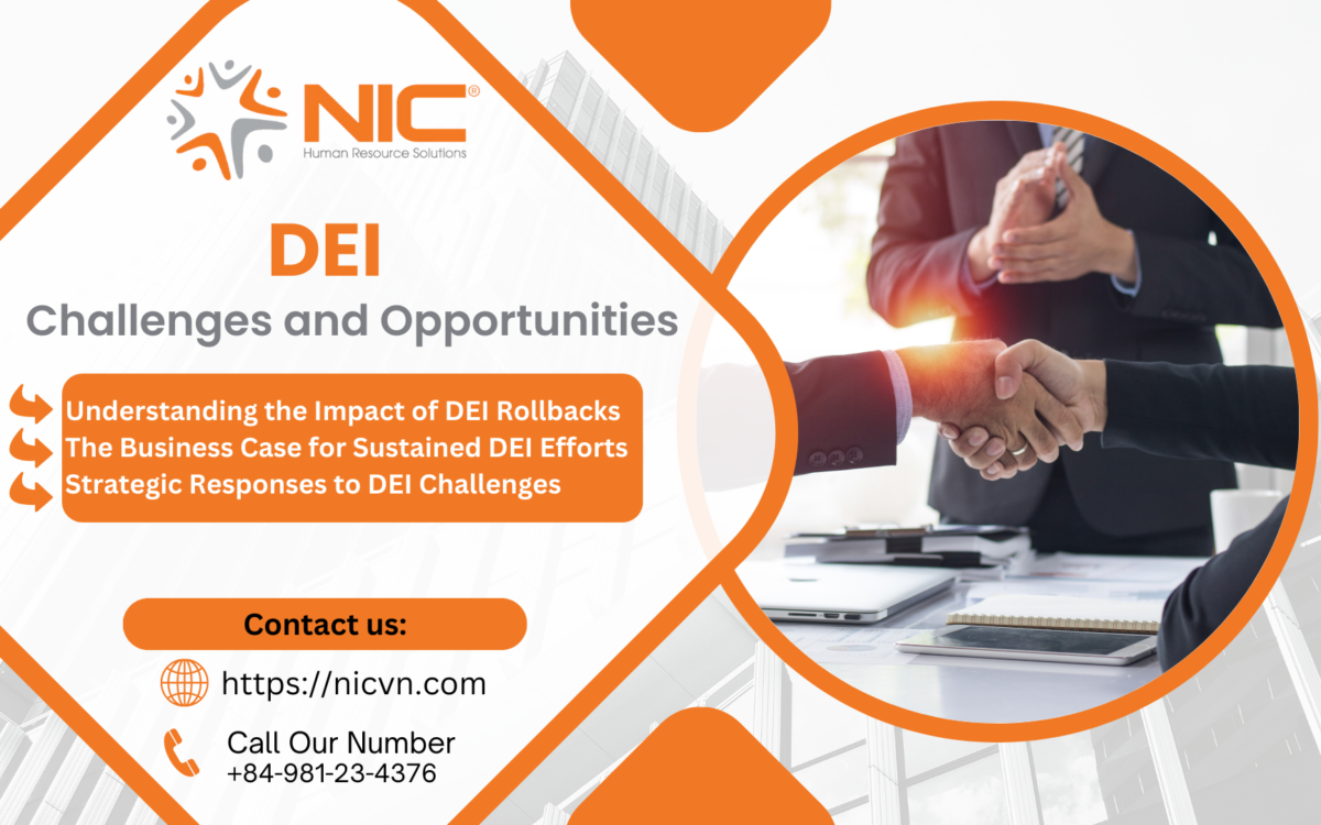 DEI Challenges and Opportunities