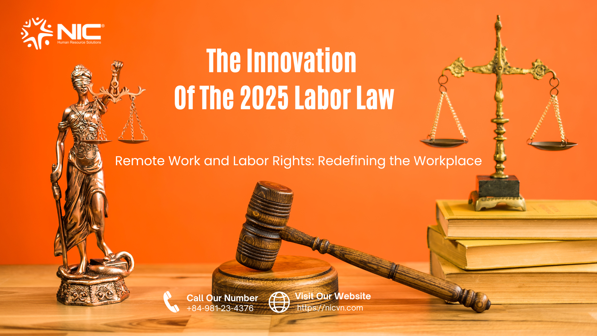 2025 Labor Law Updates: Are You Ready for the Changes?