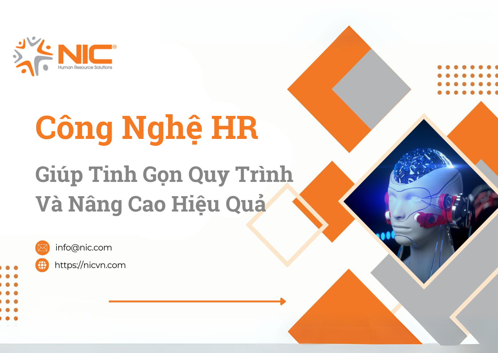 công nghệ hr