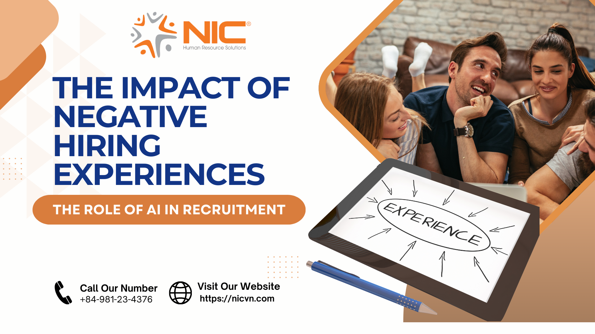 negative impact of hiring experiences