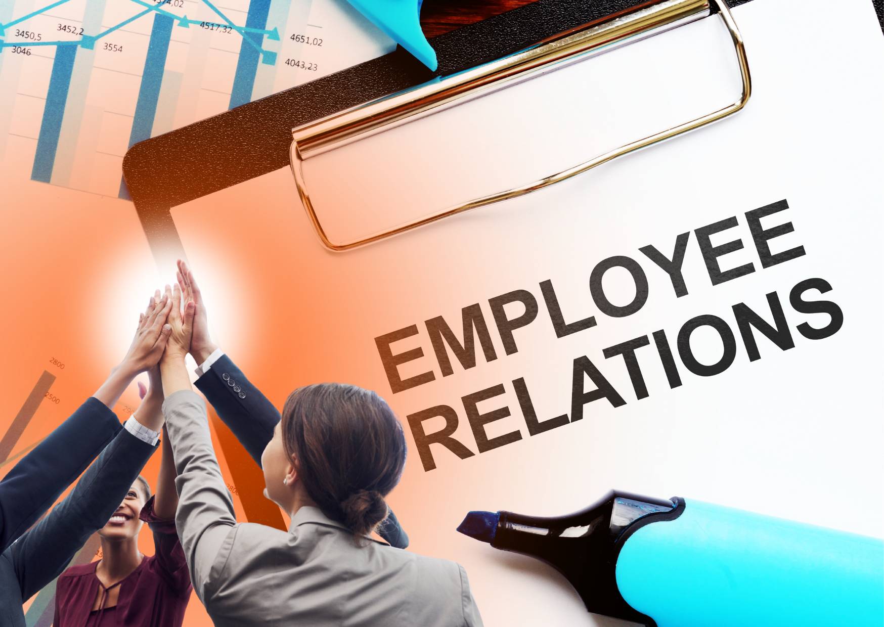 employee relations HR phrases