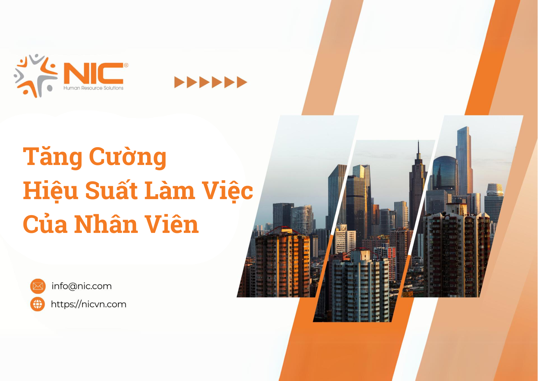 hiệu suất làm việc