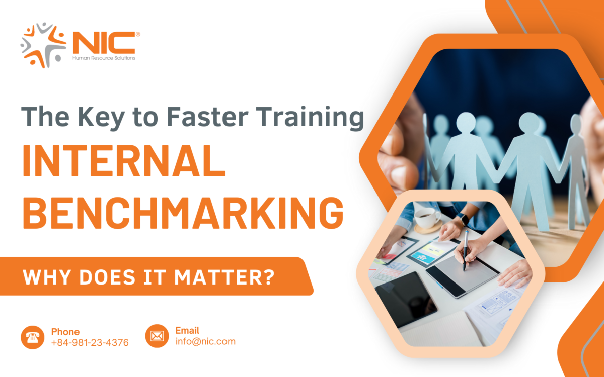 Boost Training Efficiency with Internal HR Benchmarking Strategies