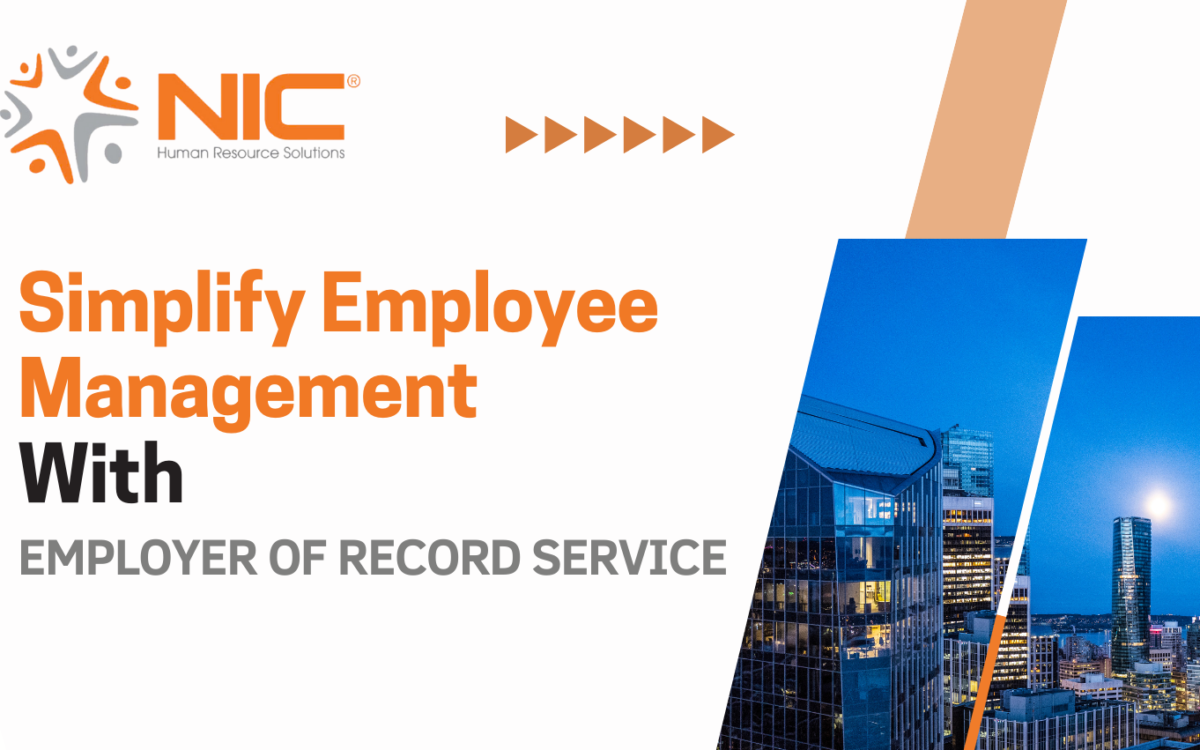 Simplify Employee Management with Employer of Record Service