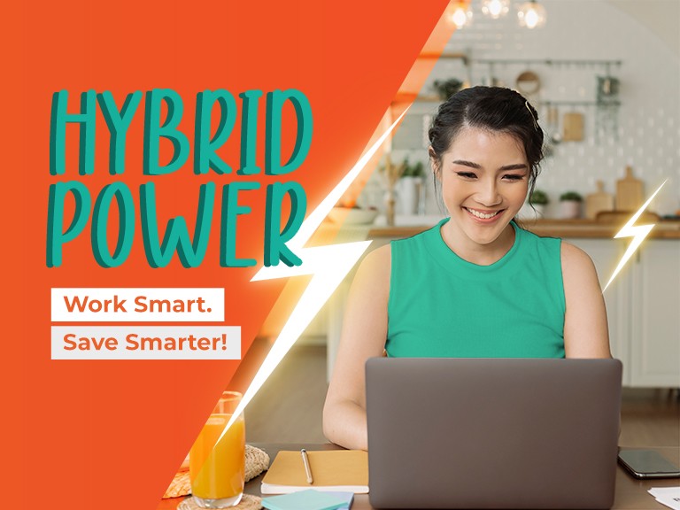 Hybrid Work at Senoko Energy: Flexibility Meets Productivity employees