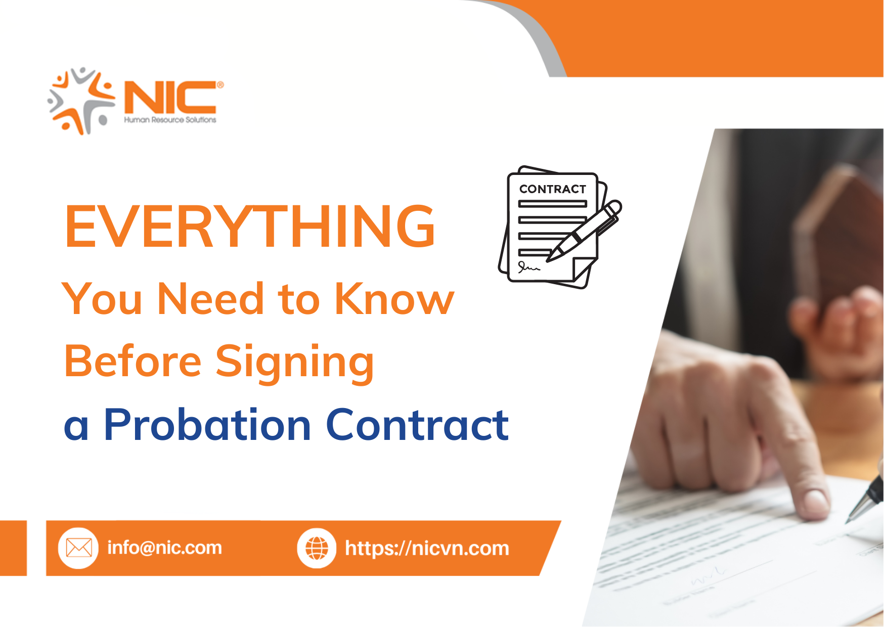 Everything You Need to Know Before Signing a Probation Contract