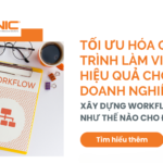 quy trình làm việc