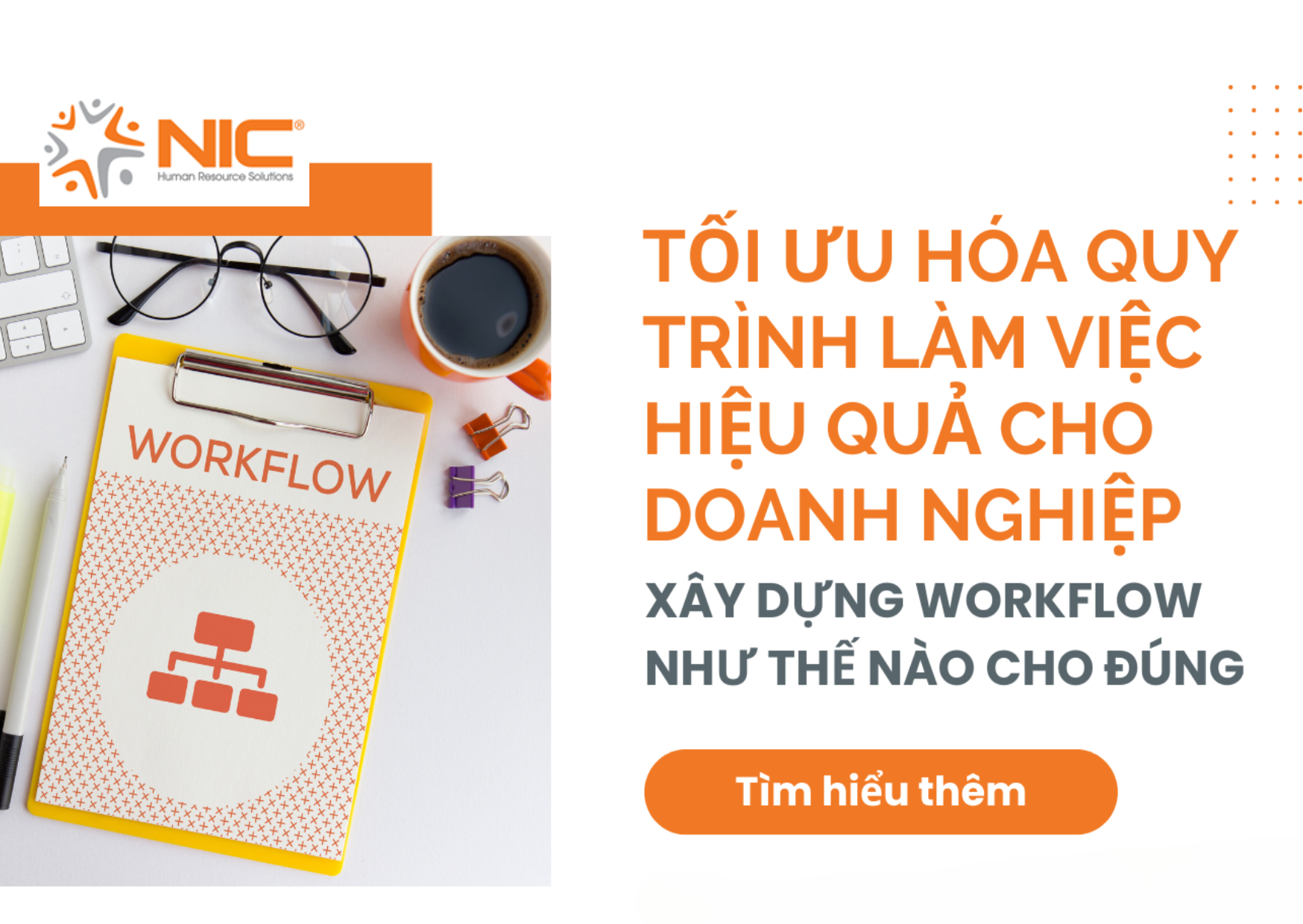 quy trình làm việc