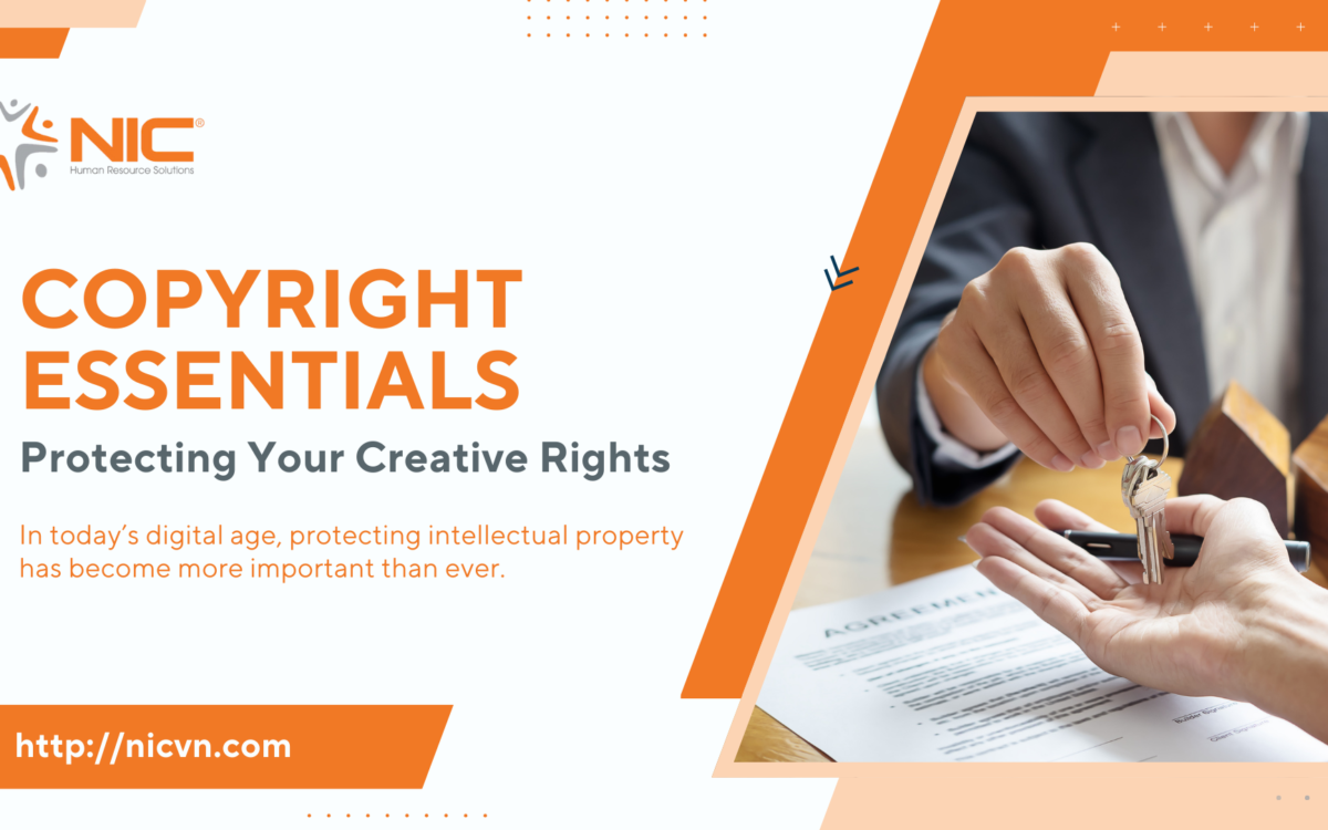 Copyright: What It Is and Why It’s Crucial for Creators