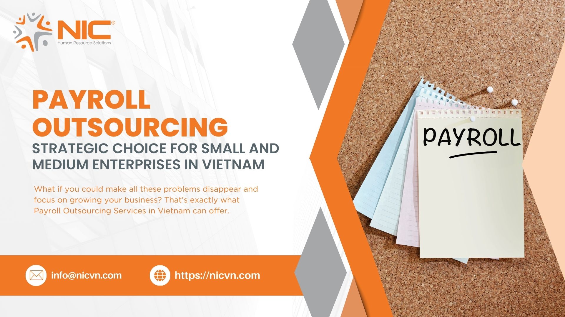 Payroll service