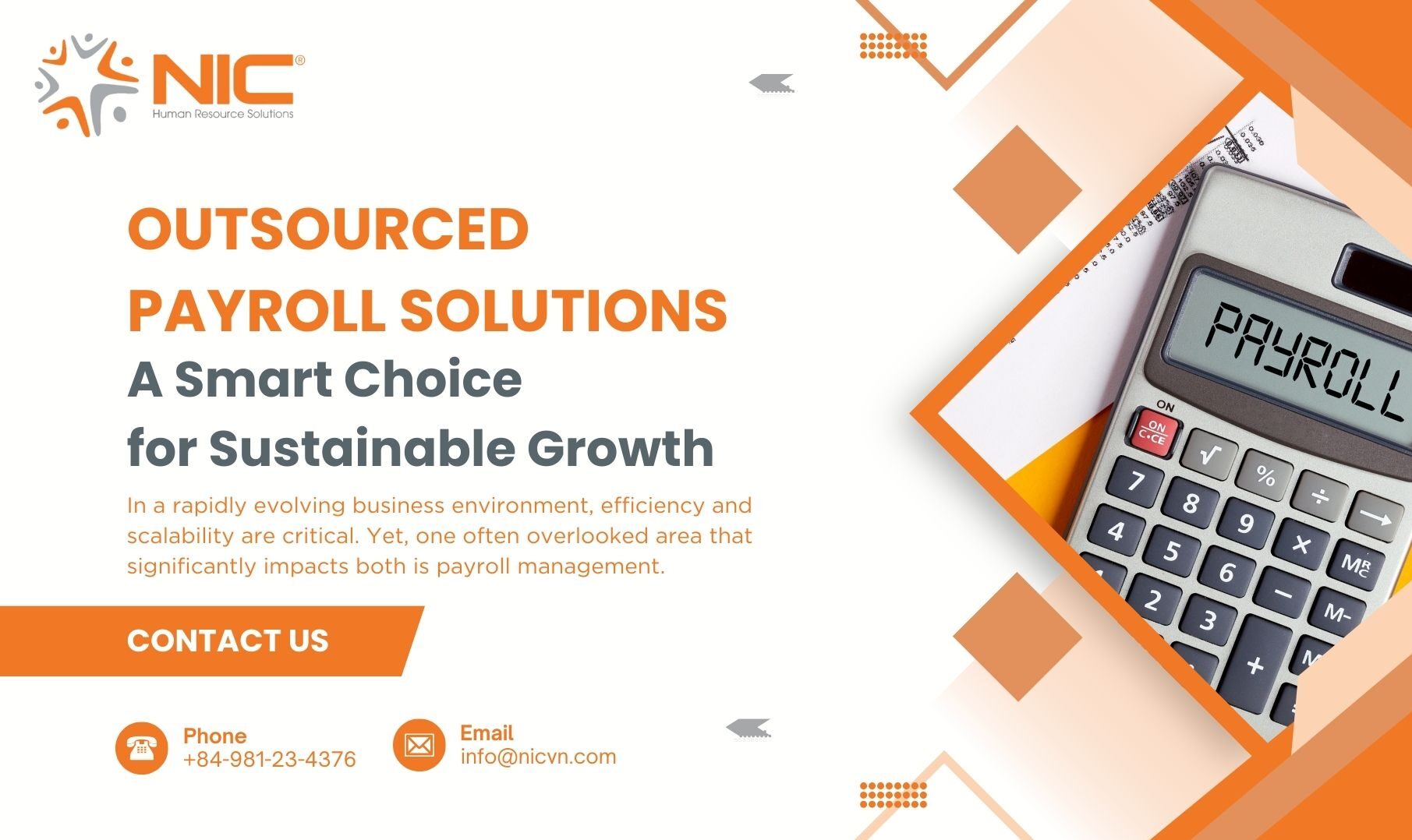 payroll outsourcing