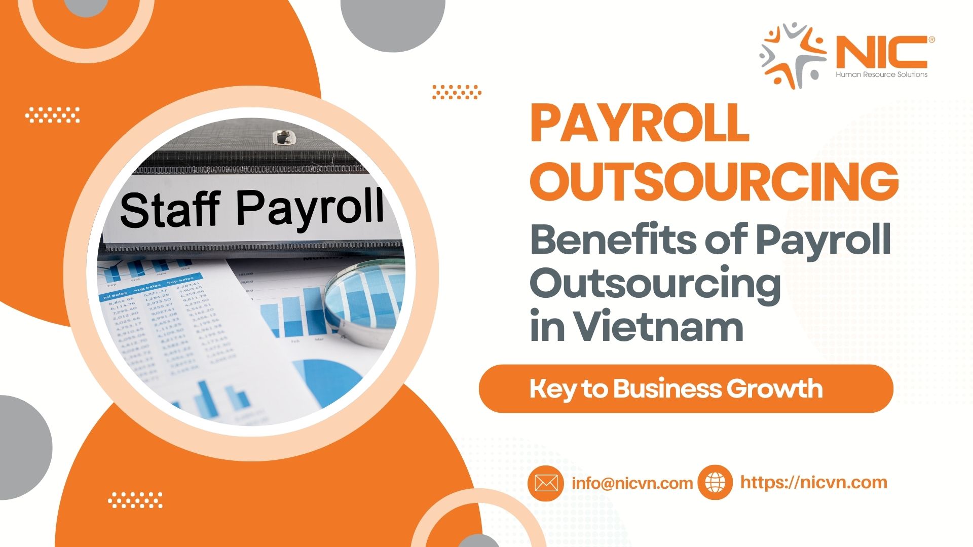 Payroll Outsourcing Services