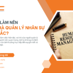 quản lý nhân sự