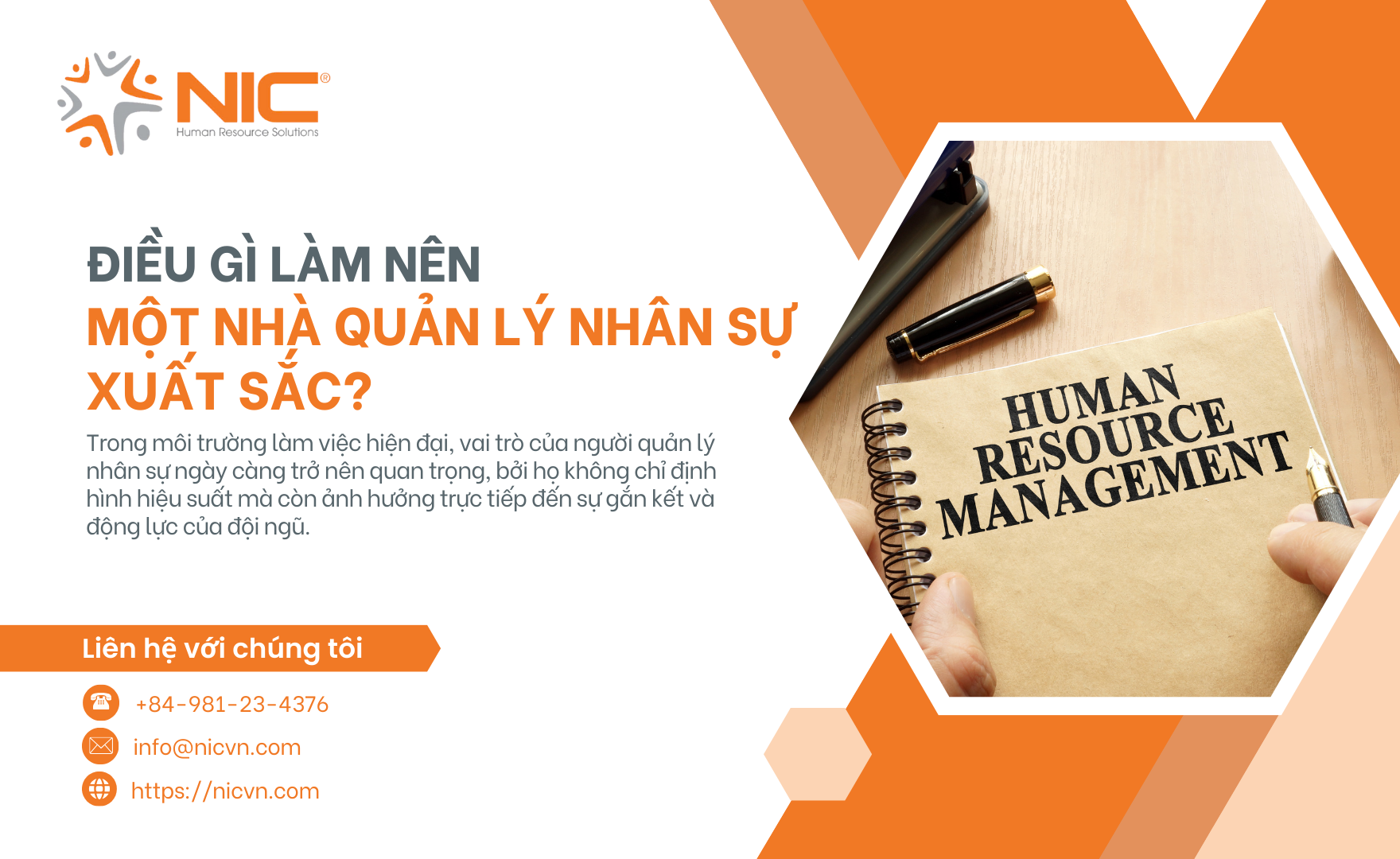 quản lý nhân sự