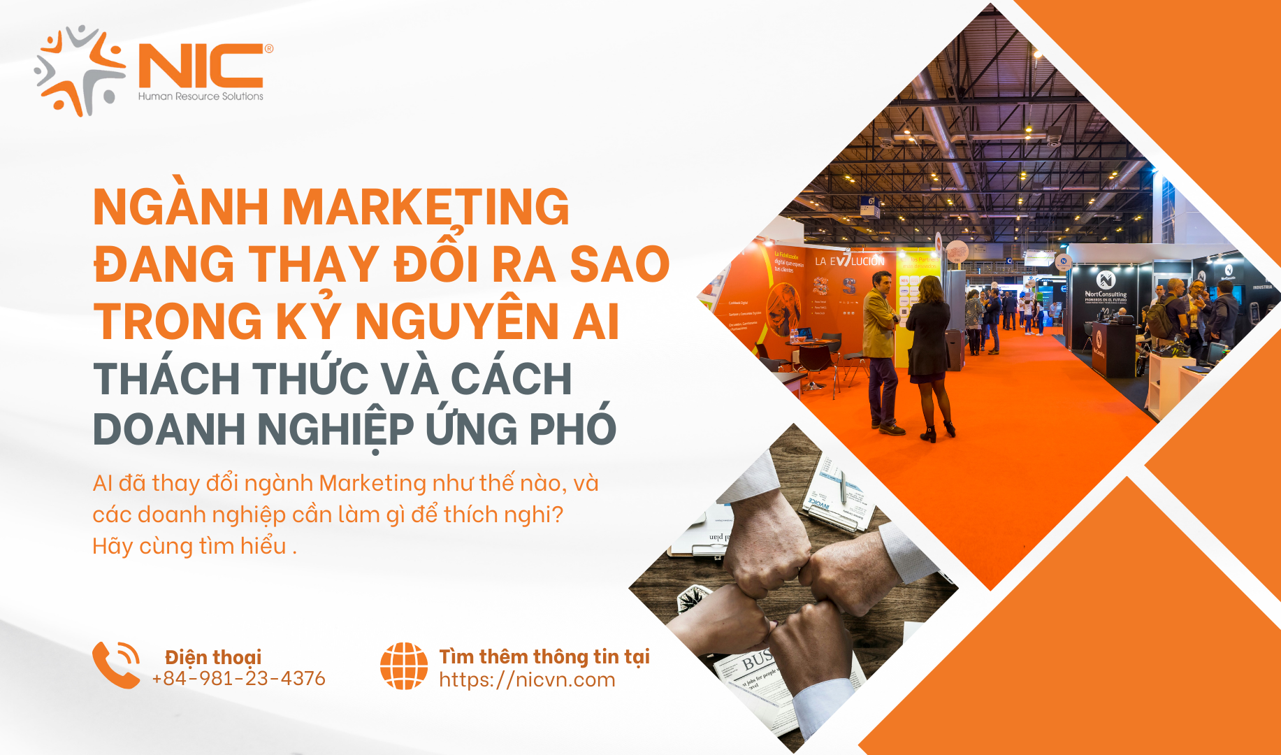 AI Marketing Thay Đổi: Thách Thức Và Cách Doanh Nghiệp Ứng Phó