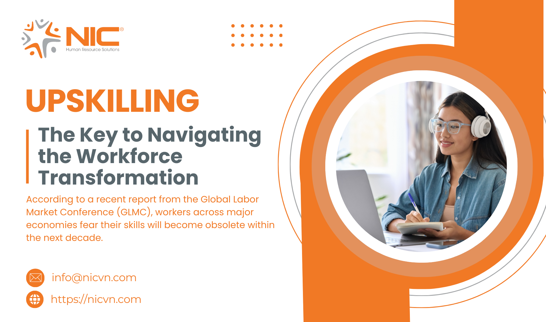 Upskilling: The Key to Navigating the Workforce Transformation