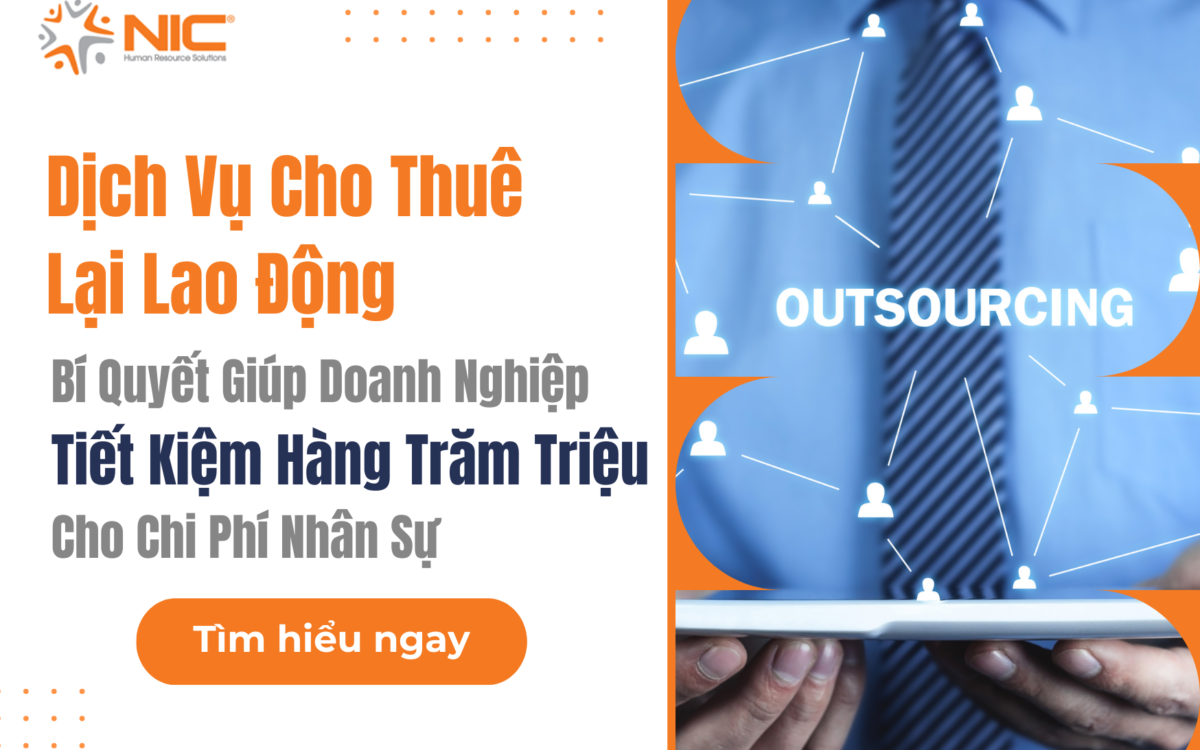 dịch vụ cho thuê lại lao động