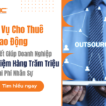 dịch vụ cho thuê lại lao động