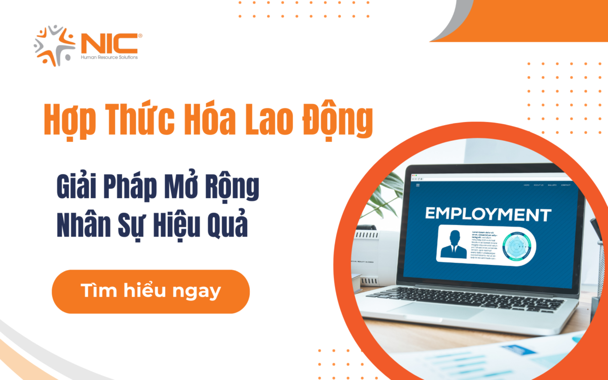 hợp thức hóa lao động