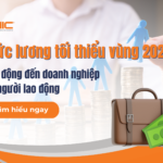 mức lương tối thiểu vùng