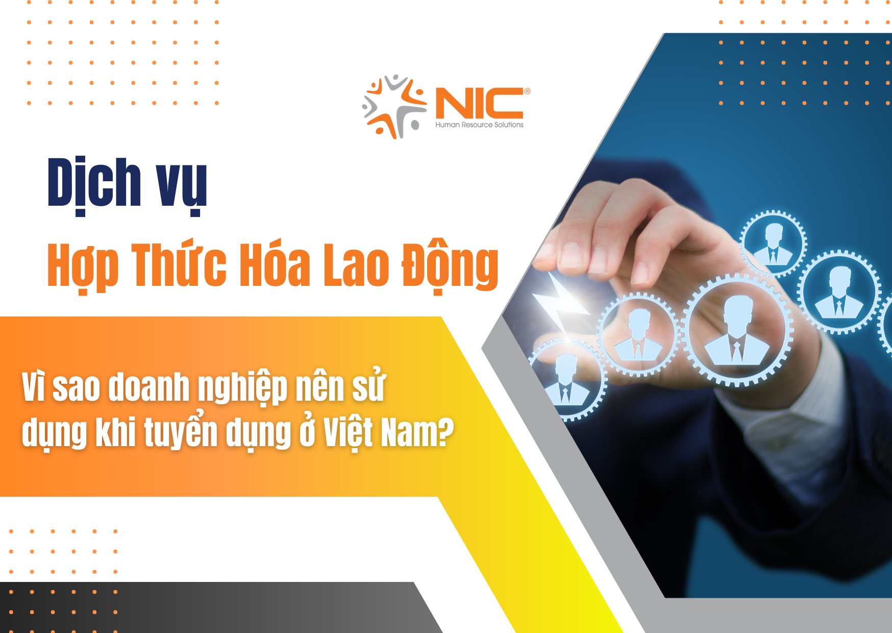 hợp thức hóa lao động