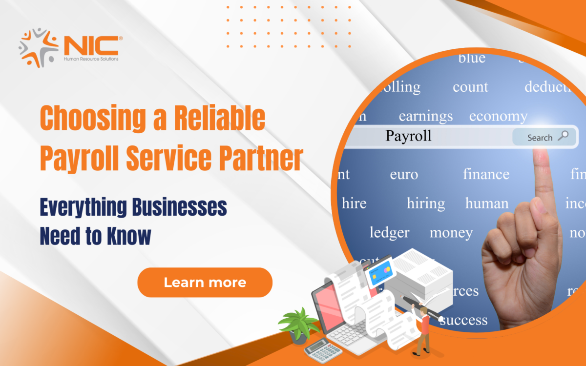 Choosing a Reliable Payroll Service Partner