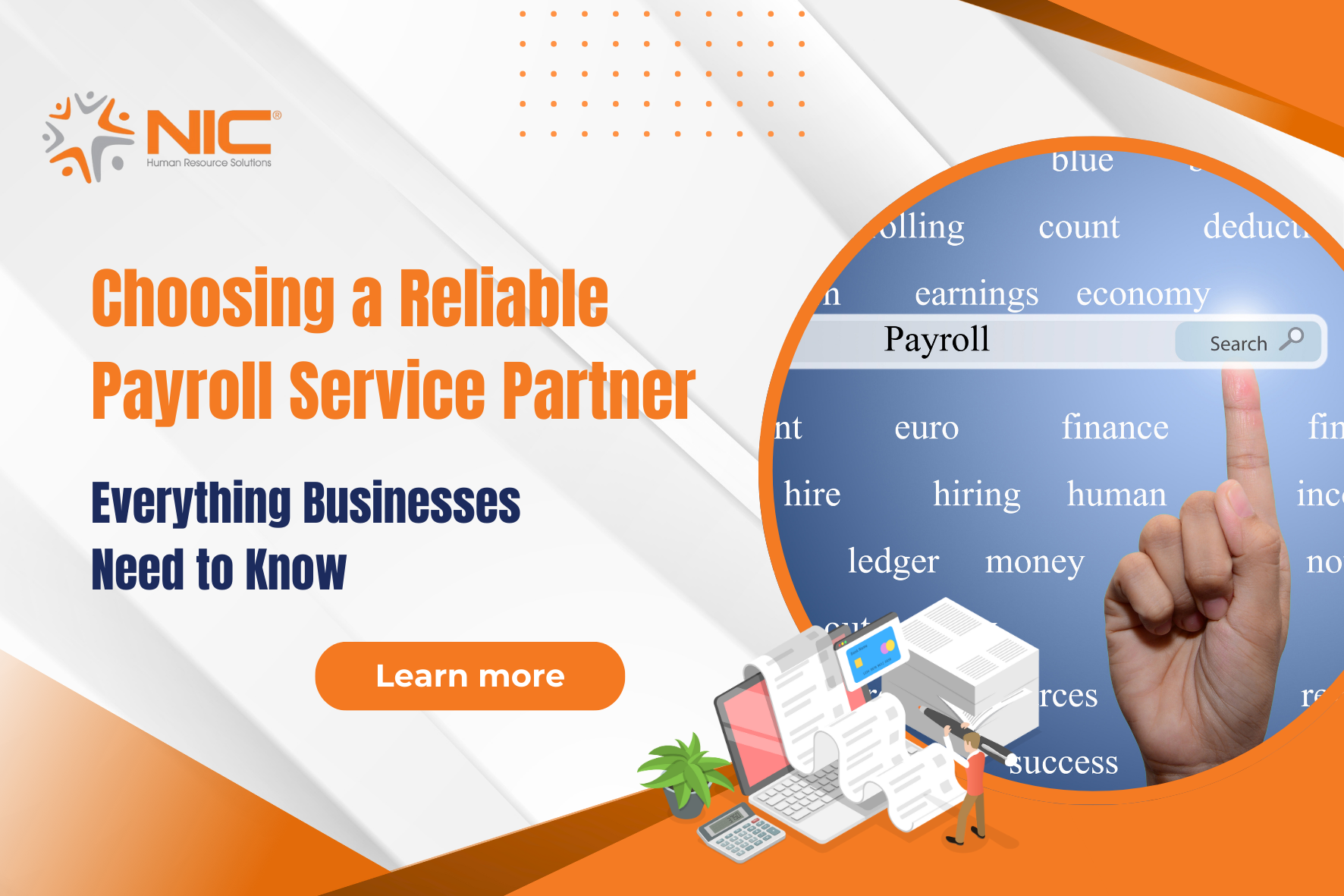 Choosing a Reliable Payroll Service Partner