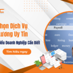 Lựa chọn dịch vụ tính lương uy tín