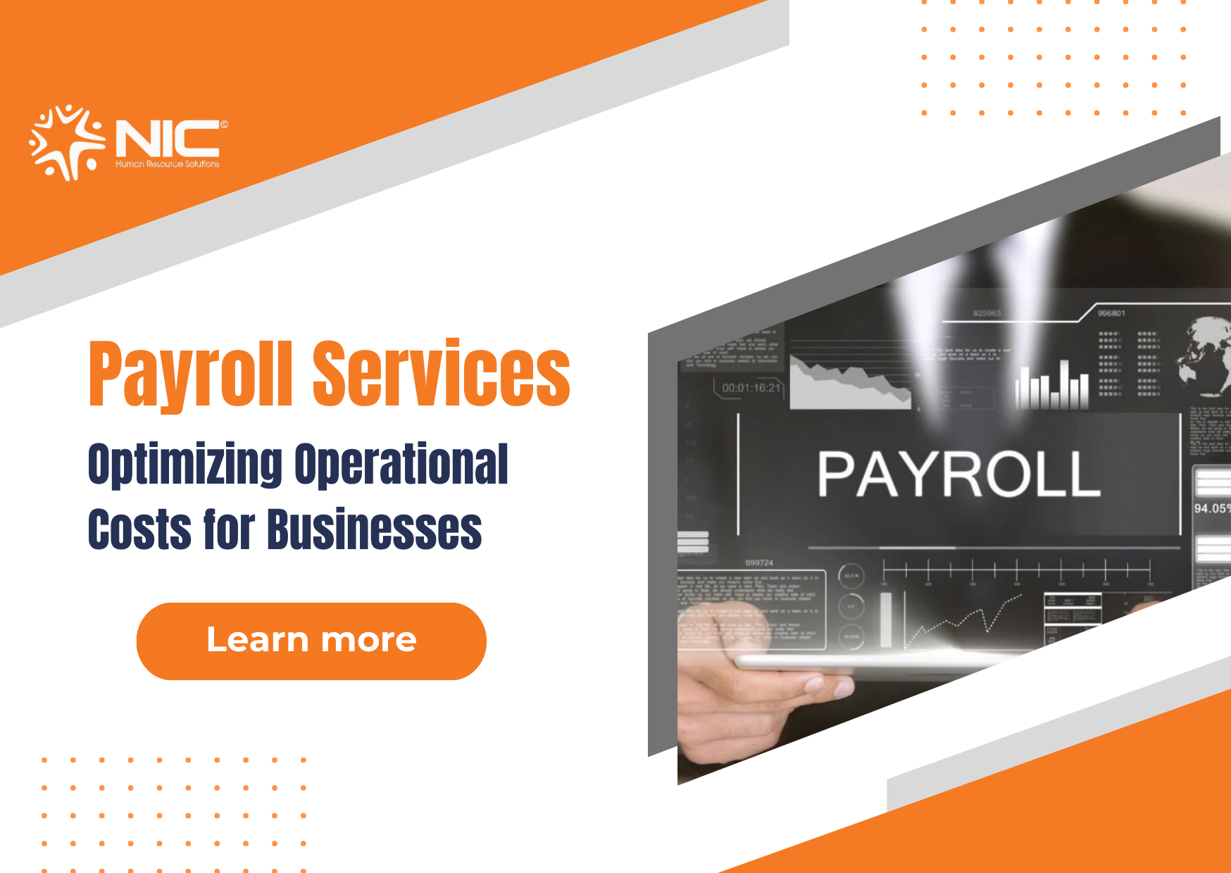 payroll services