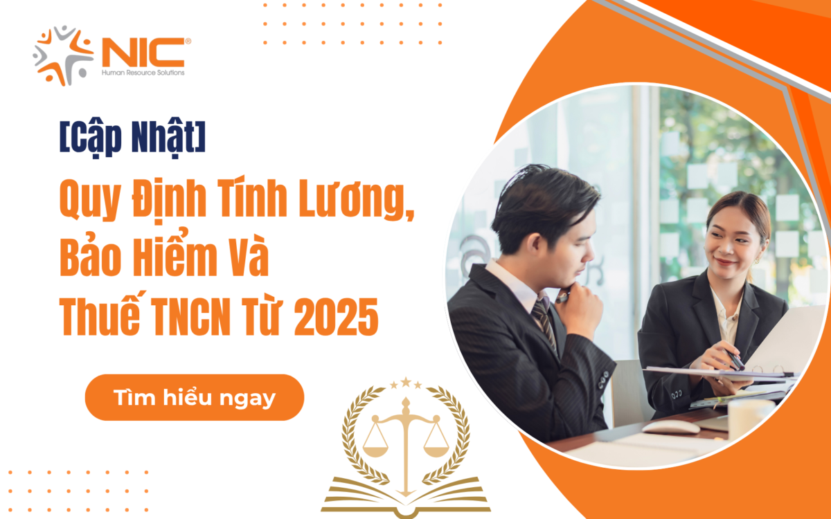quy định tính lương