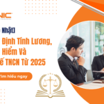 quy định tính lương