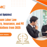 Salary regulations 2025.