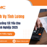 Dịch Vụ Tính Lương: Xu Hướng Tất Yếu Cho Doanh Nghiệp 2025