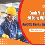 Dịch vụ cho thuê lại lao động - NIC global