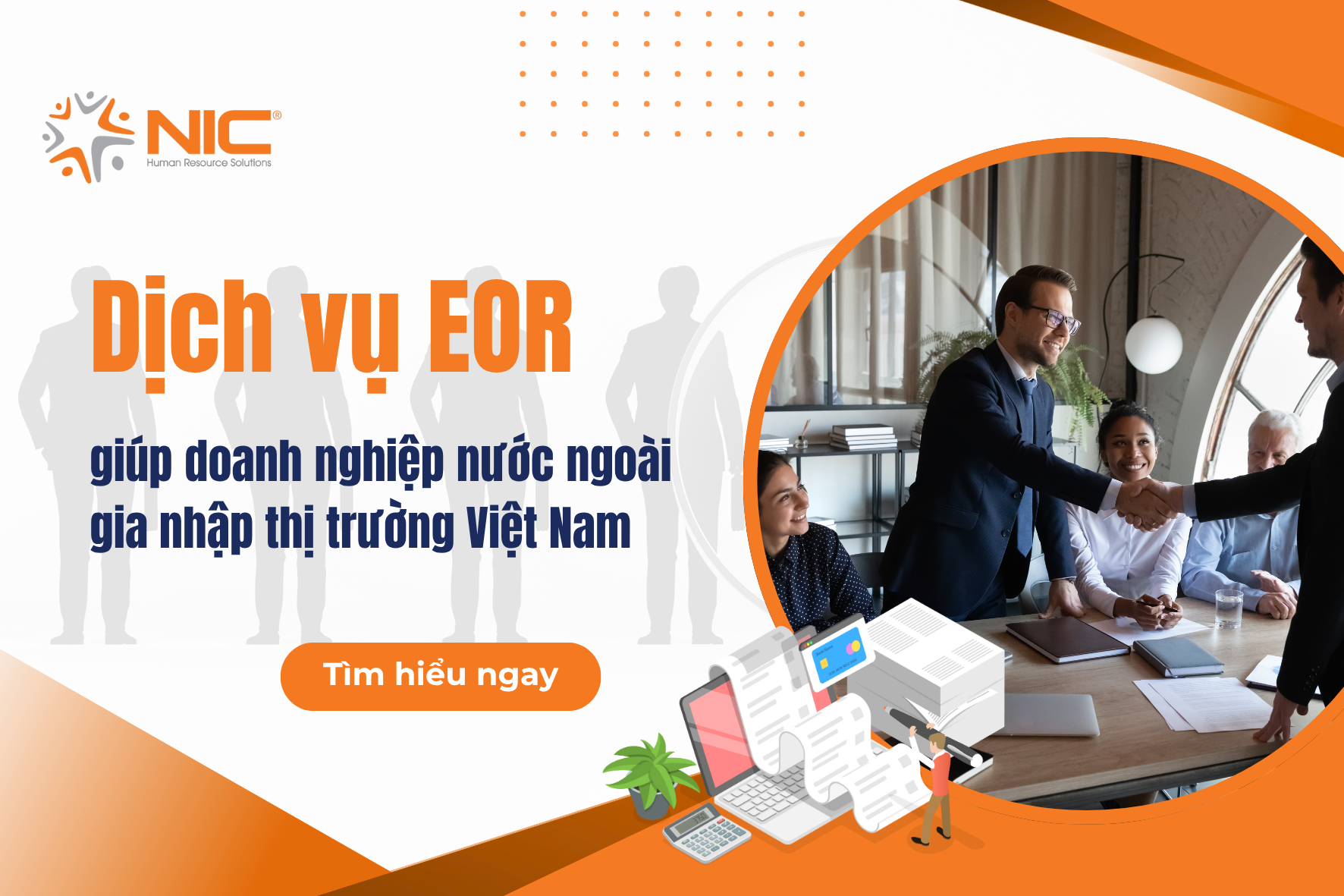 Dịch vụ EOR